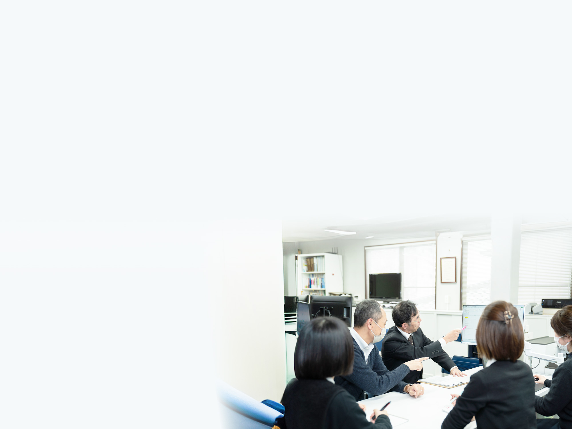 瀬尾会計事務所で働きませんか？